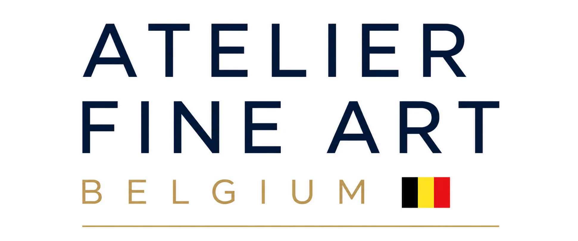 Logo Atelier Fine Art Belgium